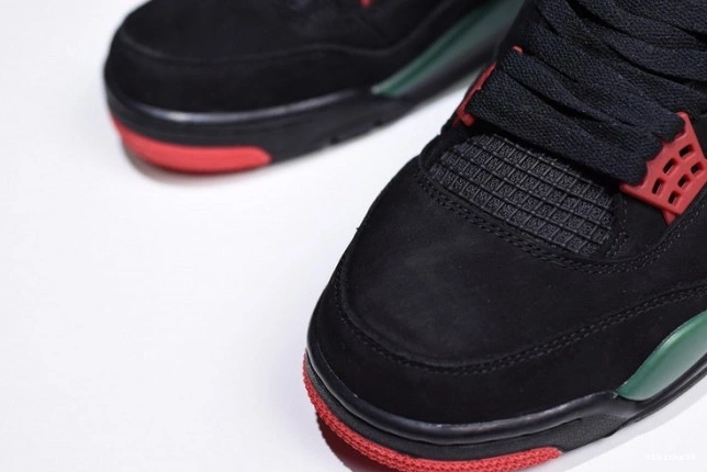 Reps TBkick Gorge Red GUCC Black AQ3816-063 Jordan 4 NRG Air Green-Varsity 0811